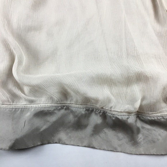 Monahmour Silk Beaded Tunic Dress - Picture 5 of 6